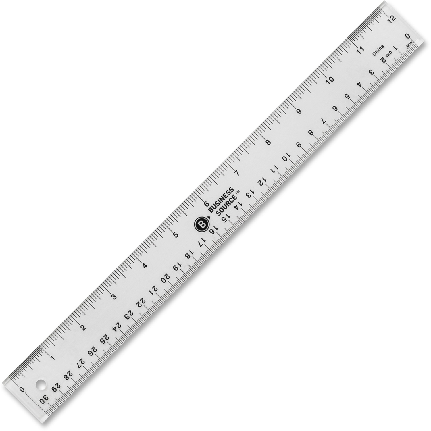 a life size ruler