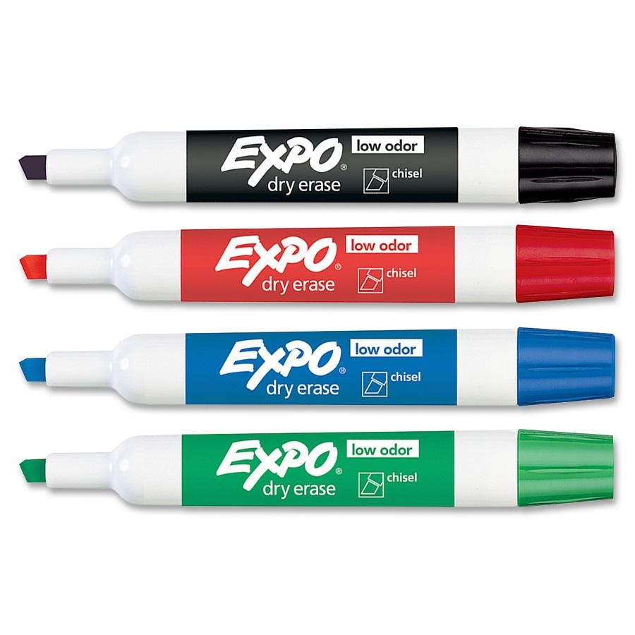 dry erase markers clipart