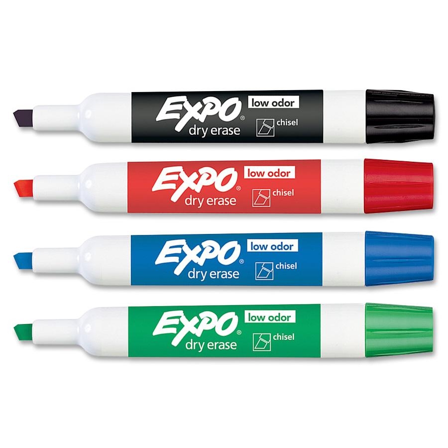 Expo Dry Erase Markers LOAKL COM